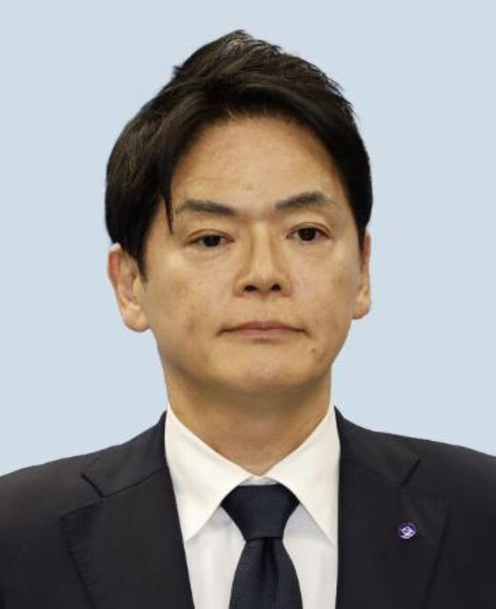 　横浜市の山中竹春前市長