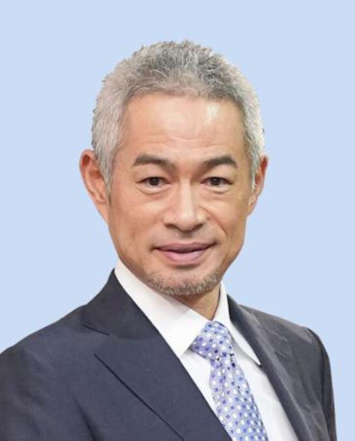　イチローさん