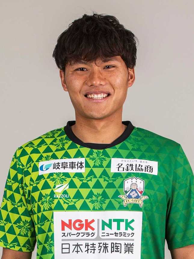 大西遼太郎選手