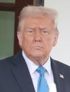 　トランプ米大統領（ゲッティ＝共同）