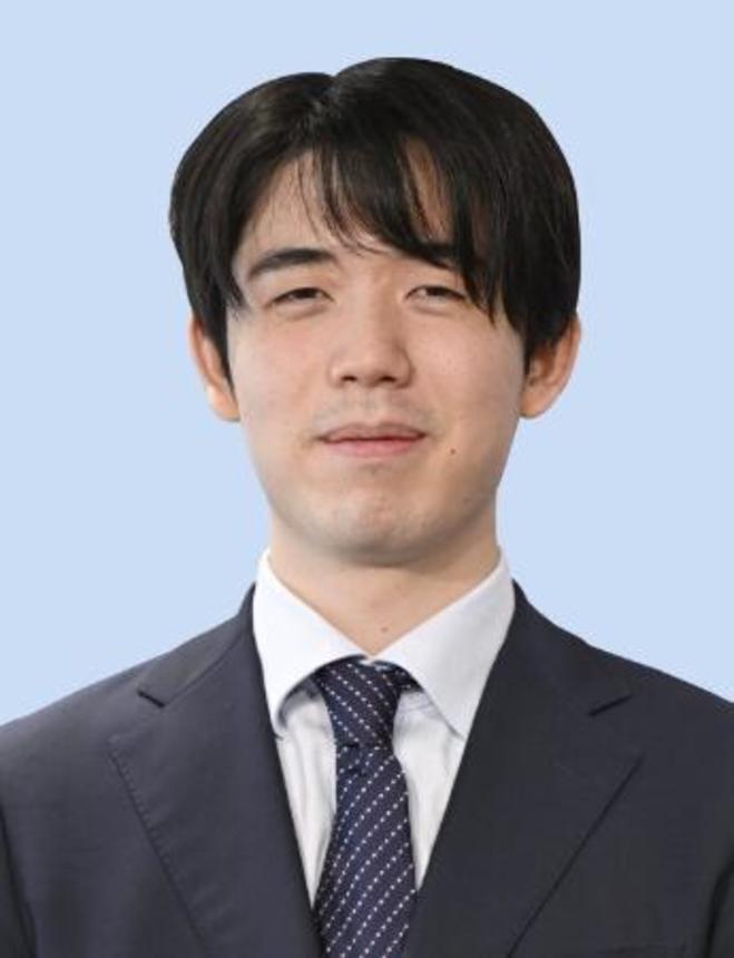 　藤井聡太棋王