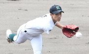 加納×可児工＝先発した可児工の今井田＝長良川