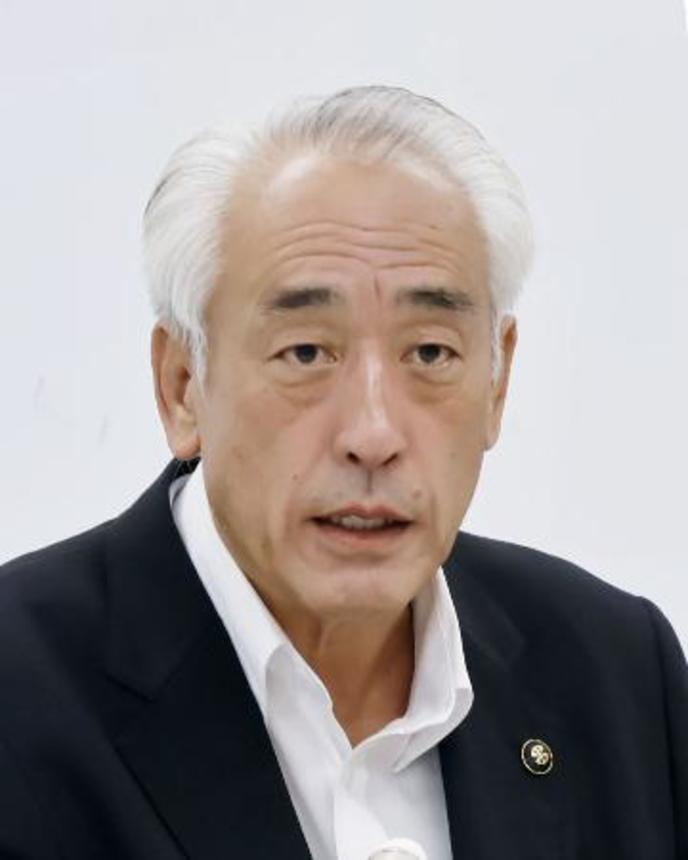 　木内敏之市長