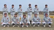 岐阜アミーゴヤングの選手たち