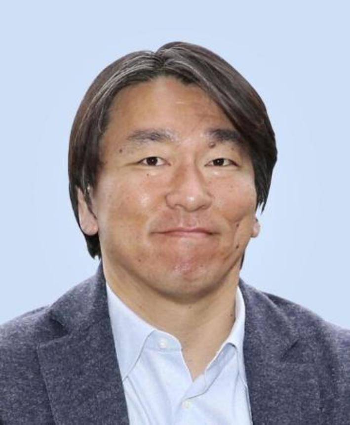 　松井秀喜さん