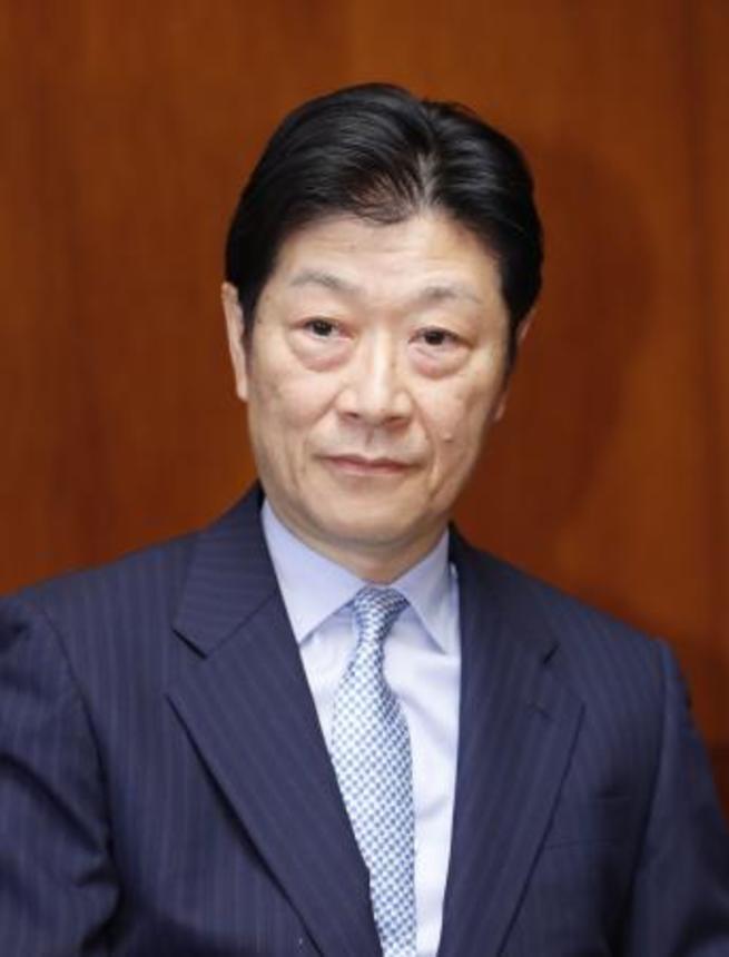　日銀の内田真一副総裁