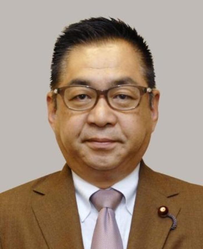 　日本維新の会の遠藤敬国対委員長