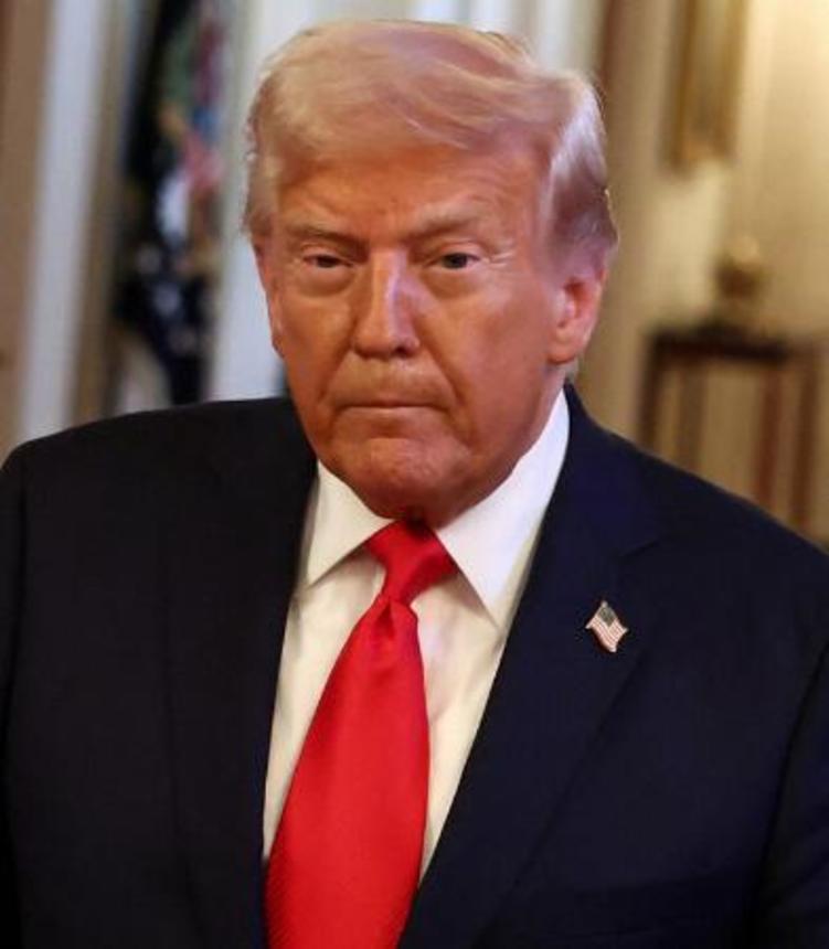 　トランプ米大統領（ロイター＝共同）