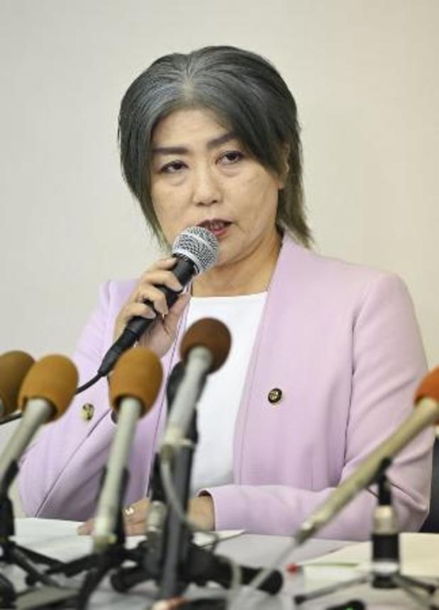 　静岡県伊東市の田久保真紀市長