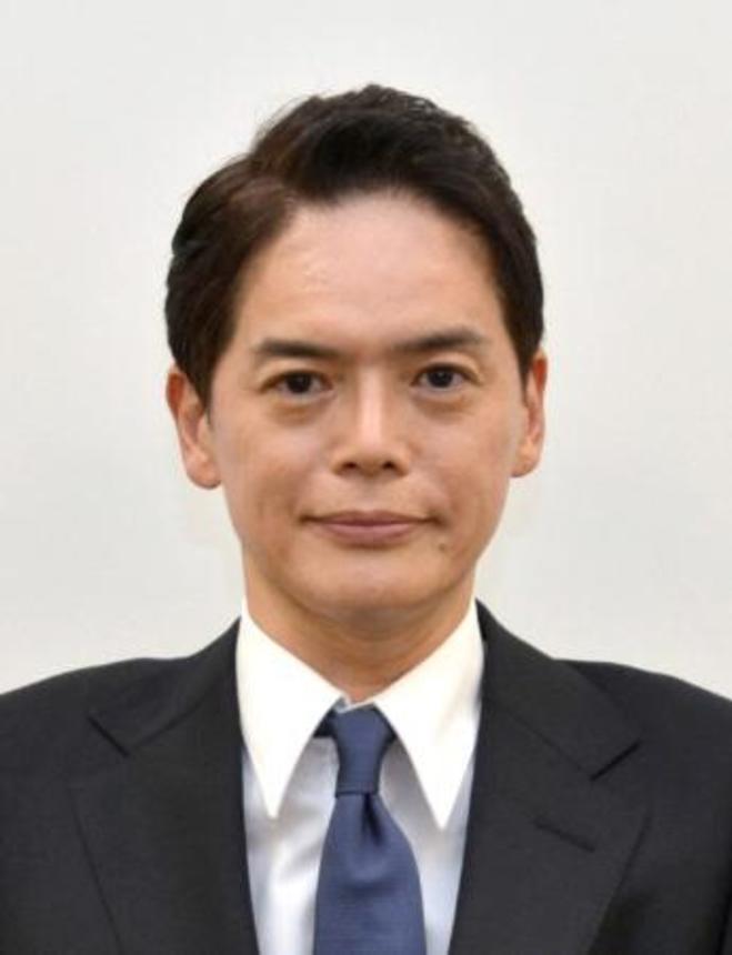 　横浜市の山中竹春市長