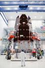 　ＮＡＳＡが開発した「ナンシー・グレース・ローマン宇宙望遠鏡」＝２０２５年１１月（ＮＡＳＡ提供・共同）