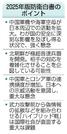 　２０２５年版防衛白書のポイント