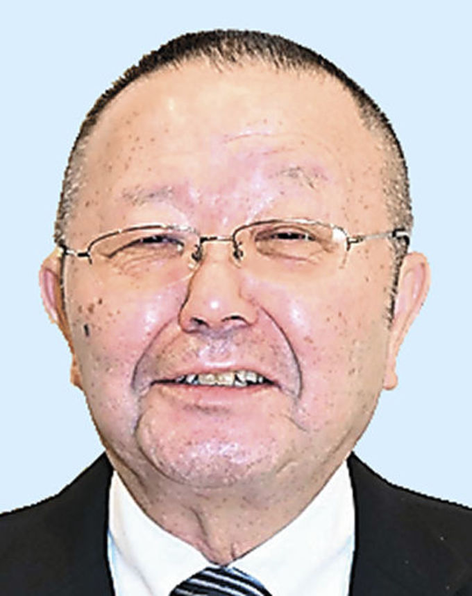 〈郵政事業功労〉北川淳司さん