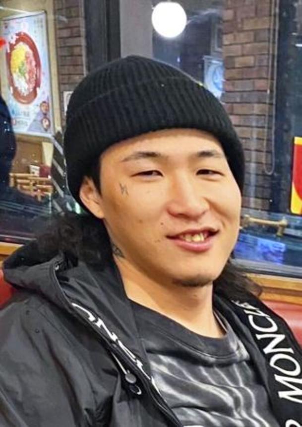 　白井秀征容疑者