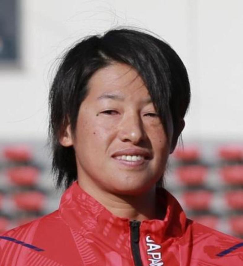 　上野由岐子投手