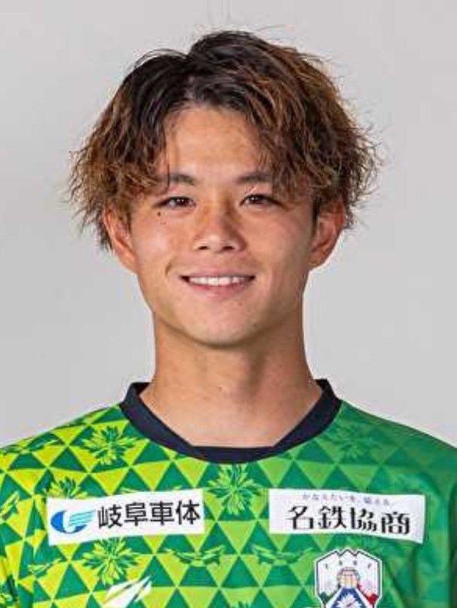 窪田稜選手