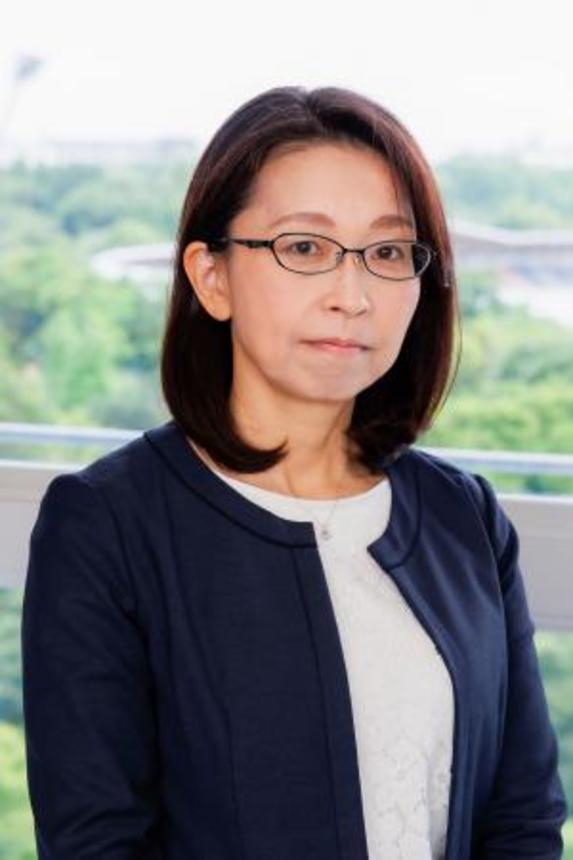 　国連大の上級副学長に任命された東京大大学院の鈴木綾教授（国連大提供、共同）