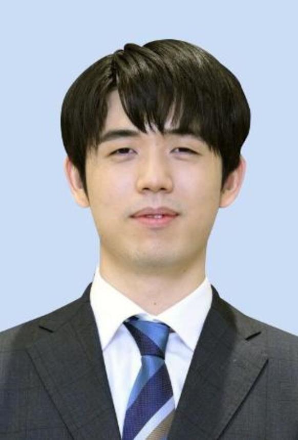 　藤井聡太王位