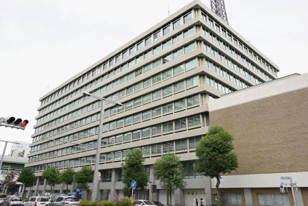 　中部電力本店＝８月、名古屋市