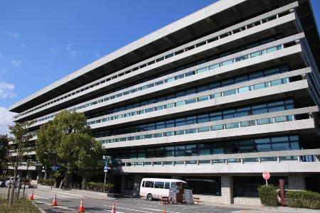 　奈良県警本部