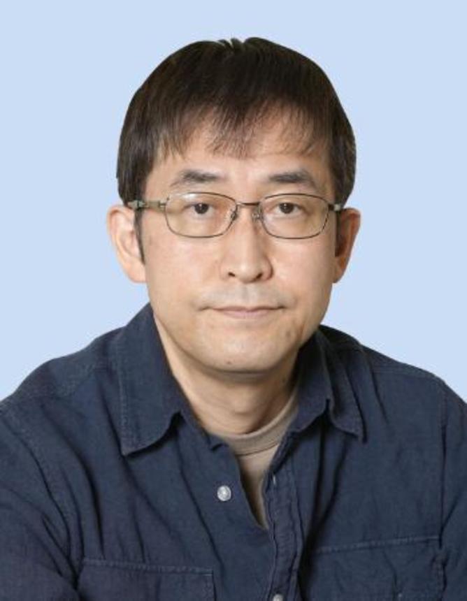 　伊藤潤二さん