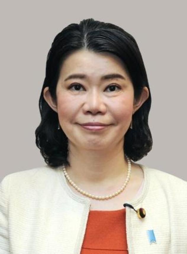 　国光文乃外務副大臣