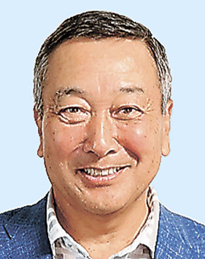 〈地方自治功労〉加藤靖也さん