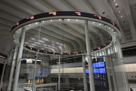 　東京証券取引所