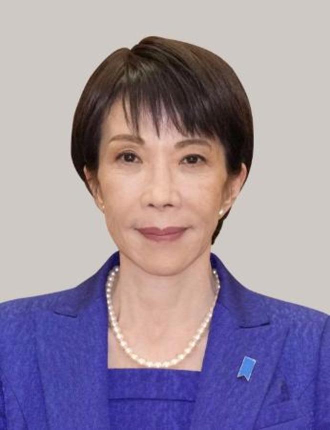 　高市早苗首相