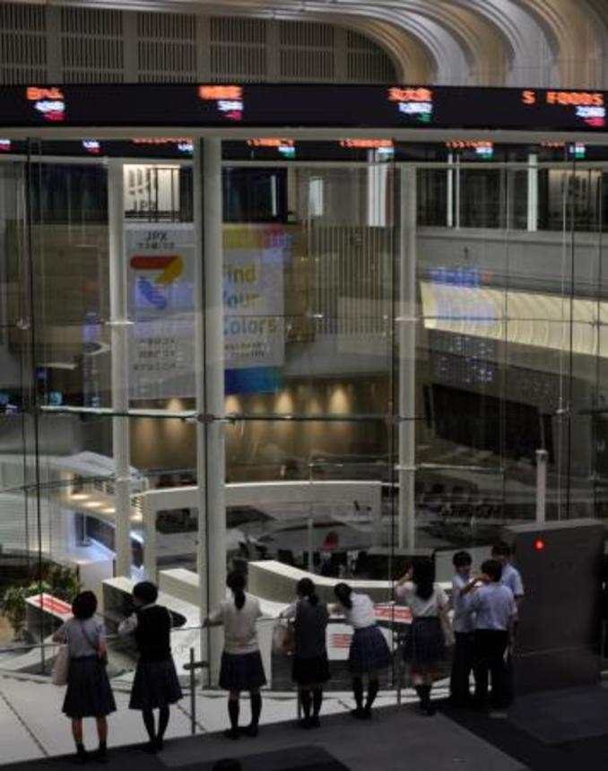 　東京証券取引所