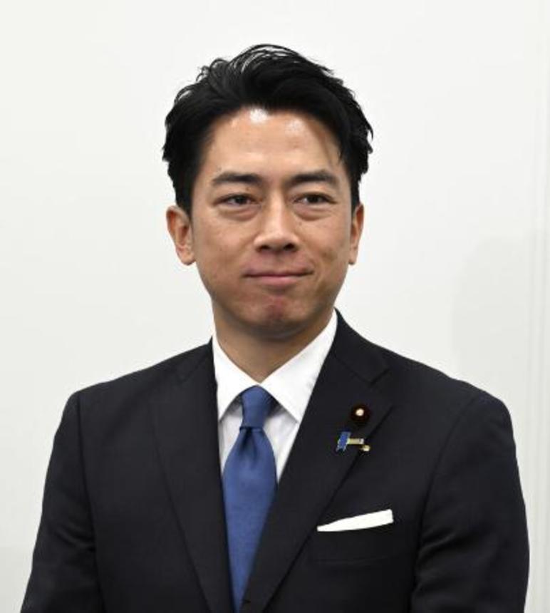 　小泉進次郎氏