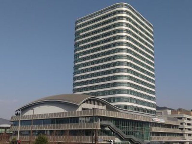 岐阜市役所