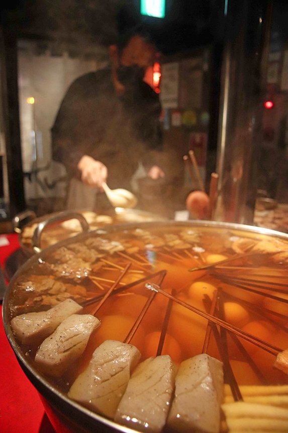 おでんのタネ種類数 全国最下位は岐阜 謎解く鍵 みそだれ 洋風食材に抵抗感 岐阜新聞web