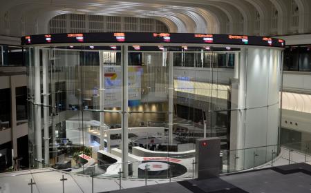 　東京証券取引所