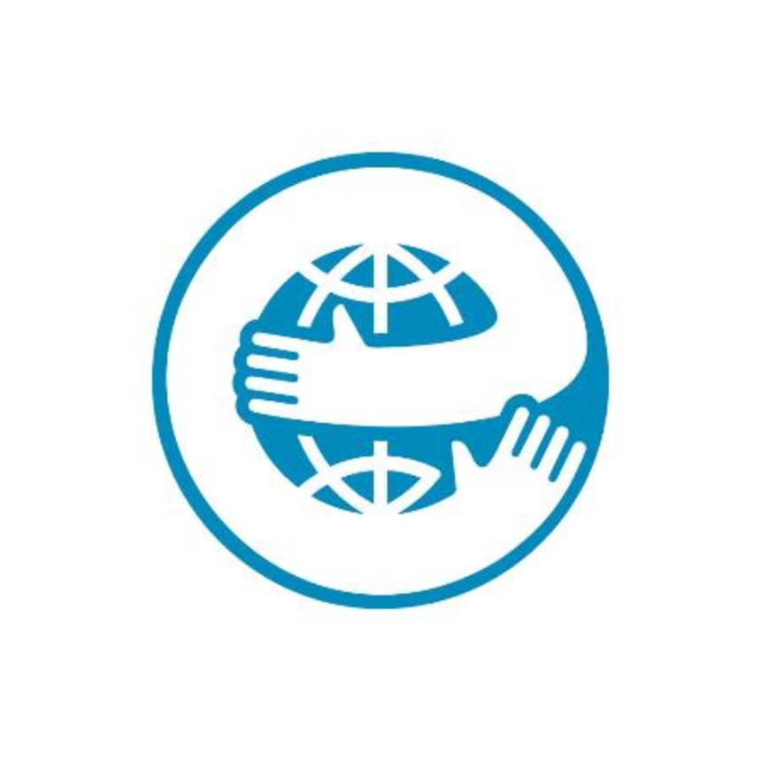 　日本環境協会の認証を得た製品が表示できる「エコマーク」（同協会提供）