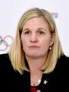 　ＩＯＣのコベントリー会長（ゲッティ＝共同）
