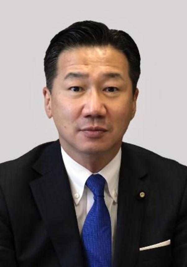 　立憲民主党の福山哲郎元幹事長
