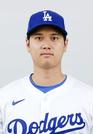 　ドジャースの大谷翔平選手