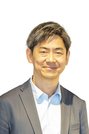 小田学氏