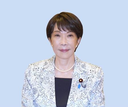 　高市早苗首相
