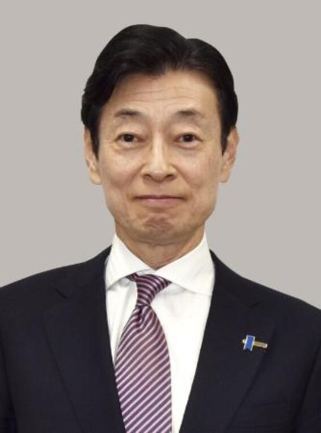 　西村康稔氏