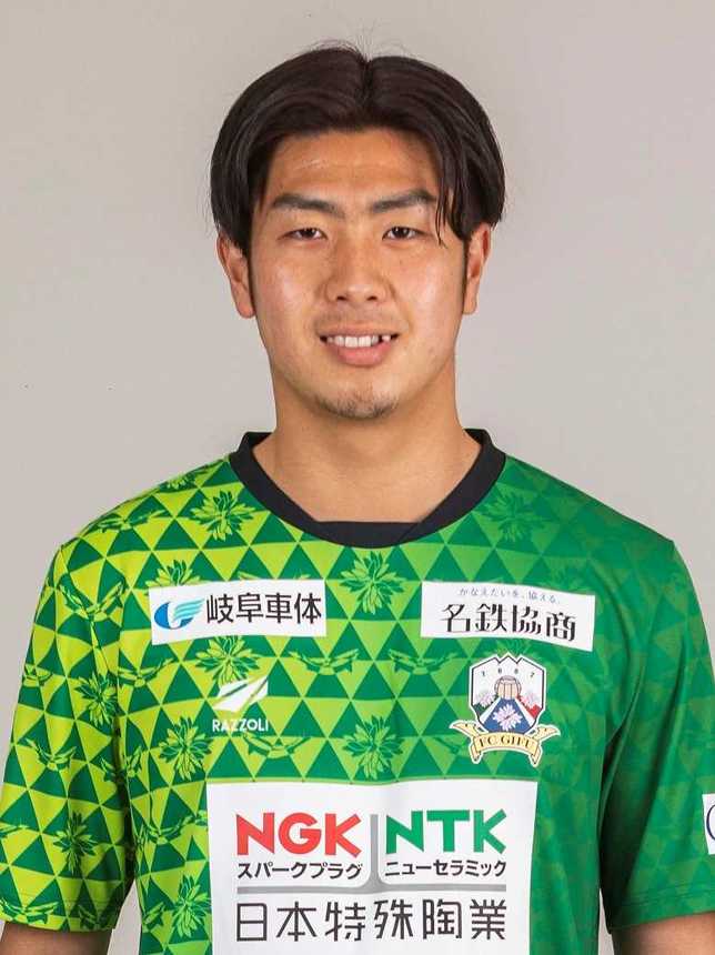 本石捺選手