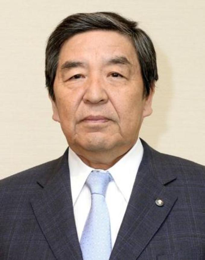 　民放連の早河洋会長