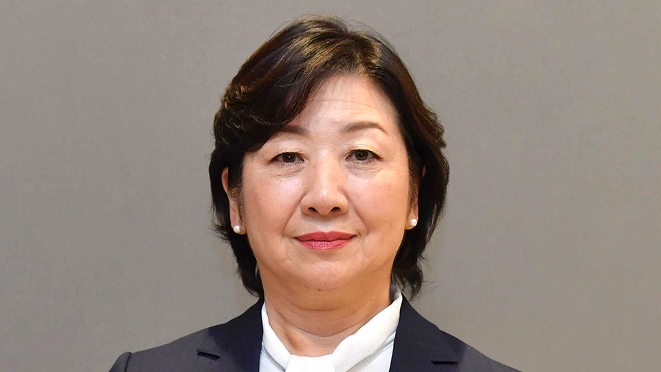 野田聖子氏