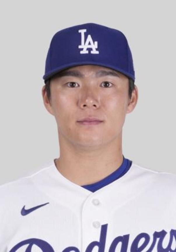 ドジャースの山本由伸投手