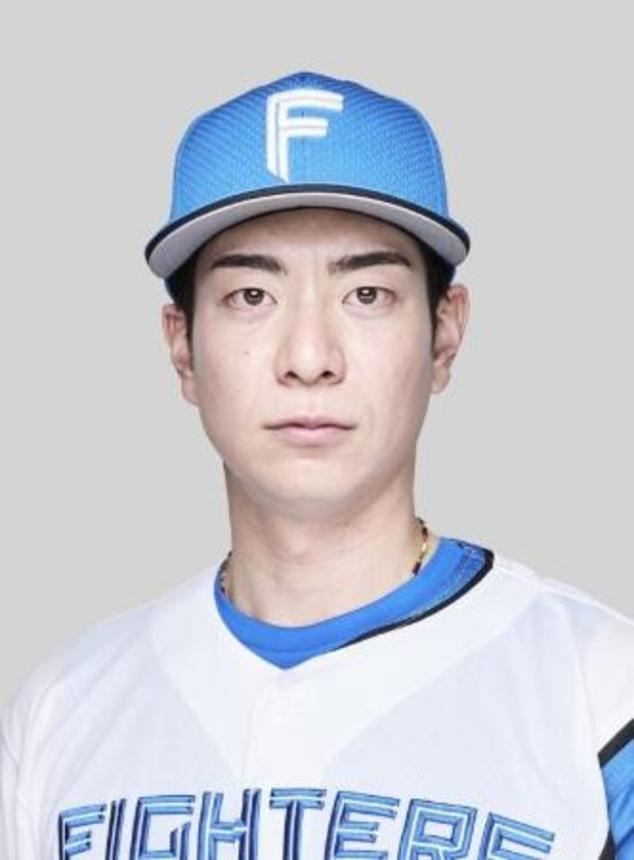 　松本剛外野手