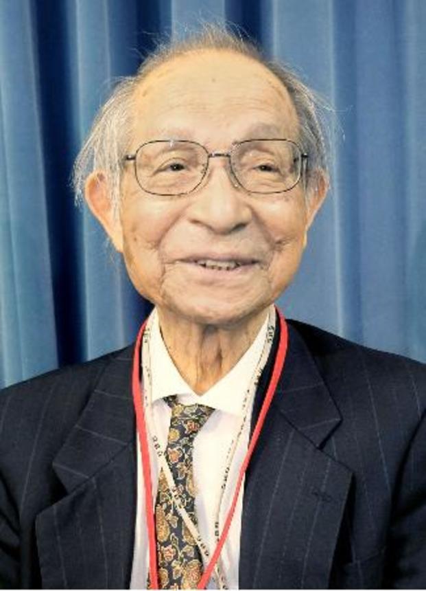 　増田善信さん