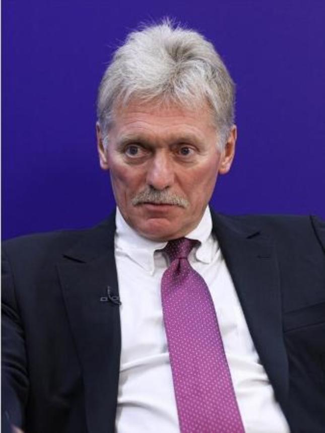 　ロシアのペスコフ大統領報道官（タス＝共同）