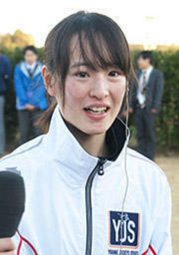 2017年の競馬を振り返る藤田菜七子騎手＝中山