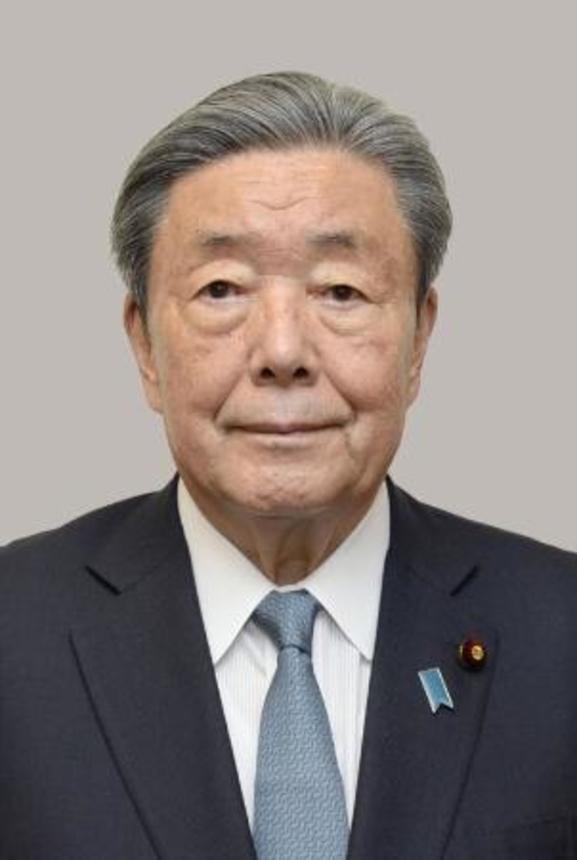 　自民党の森山裕幹事長